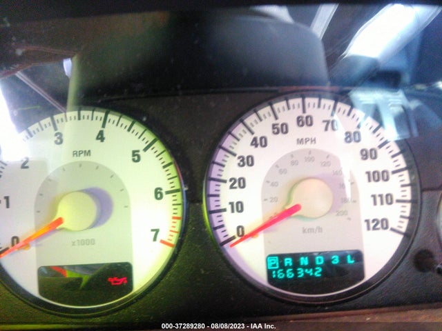 2005 DODGE STRATUS SDN SXT VIN: 1B3EL46X95N667931