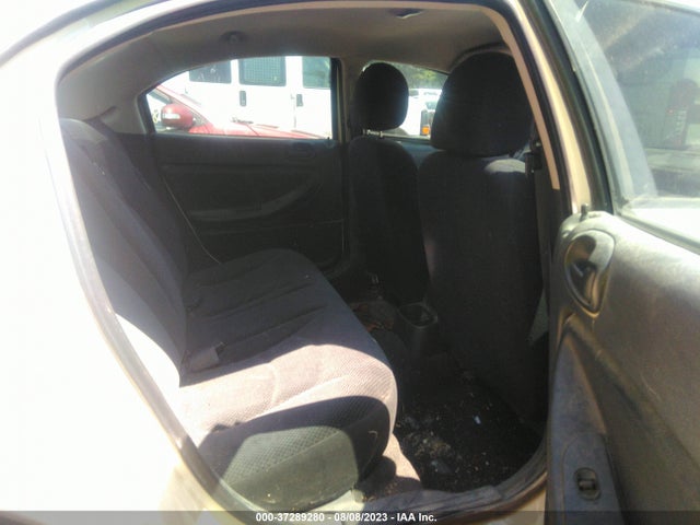 2005 DODGE STRATUS SDN SXT VIN: 1B3EL46X95N667931