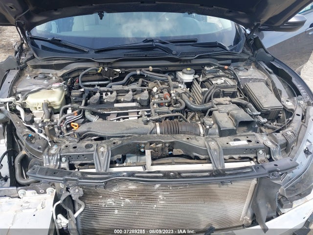 Honda Civic Sedan Ex 2020 19XFC1F39LE008859 Image 10
