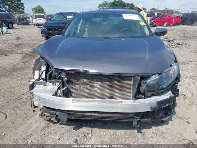 Honda Civic Sedan Ex 2020 19XFC1F39LE008859 Image 13