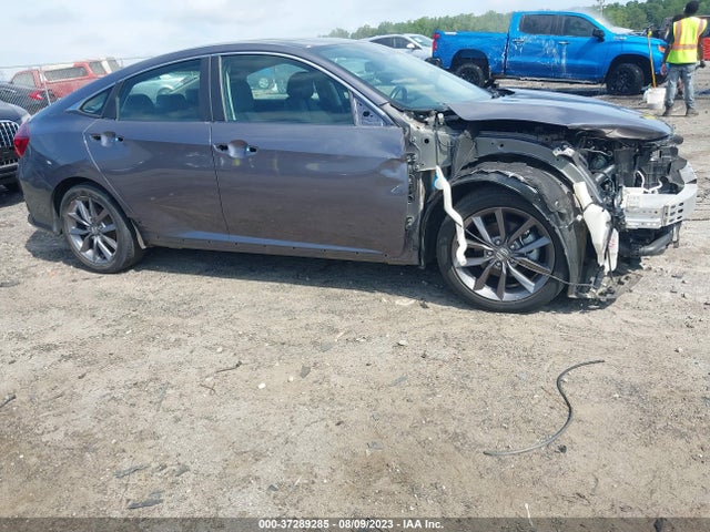 Honda Civic Sedan Ex 2020 19XFC1F39LE008859 Image 14