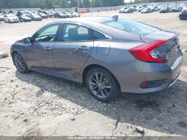 Honda Civic Sedan Ex 2020 19XFC1F39LE008859 Image 15