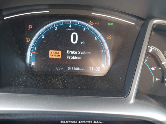 Honda Civic Sedan Ex 2020 19XFC1F39LE008859 Image 16
