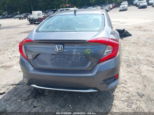 Honda Civic Sedan Ex 2020 19XFC1F39LE008859 Image 17