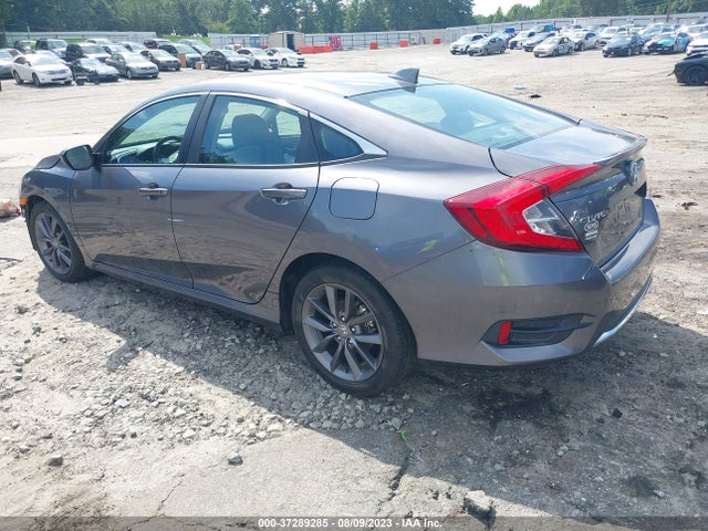 Honda Civic Sedan Ex 2020 19XFC1F39LE008859 Image 3