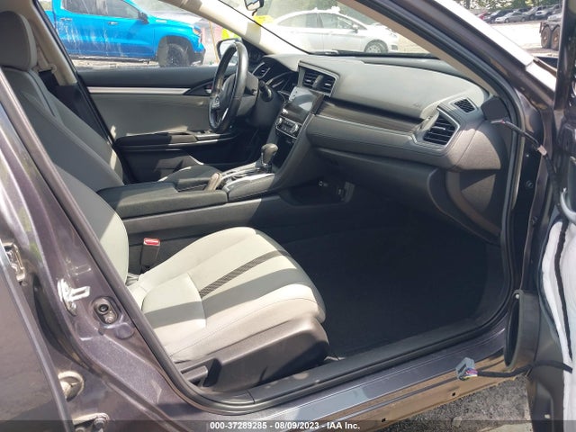 Honda Civic Sedan Ex 2020 19XFC1F39LE008859 Image 5