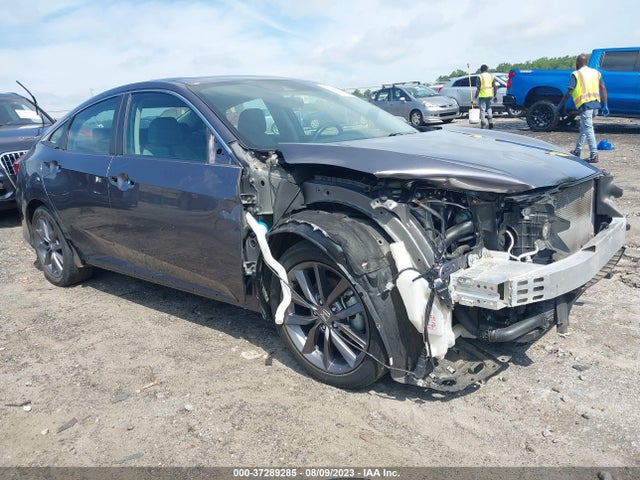 Honda Civic Sedan Ex 2020 19XFC1F39LE008859 Image 6