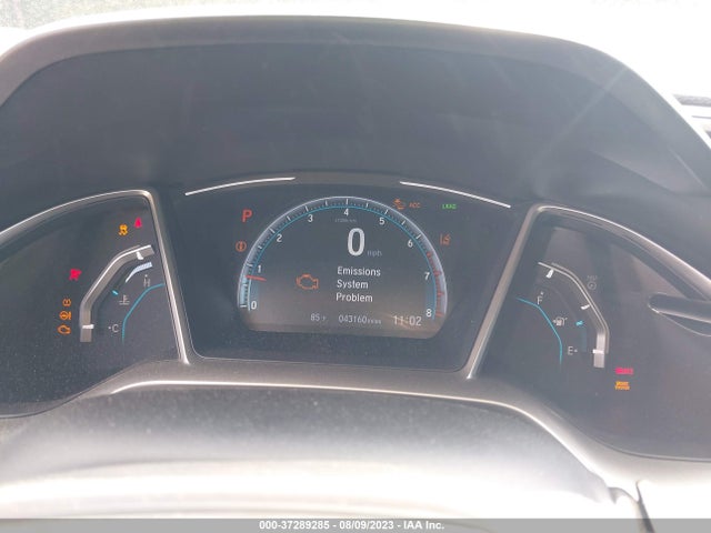 Honda Civic Sedan Ex 2020 19XFC1F39LE008859 Image 7