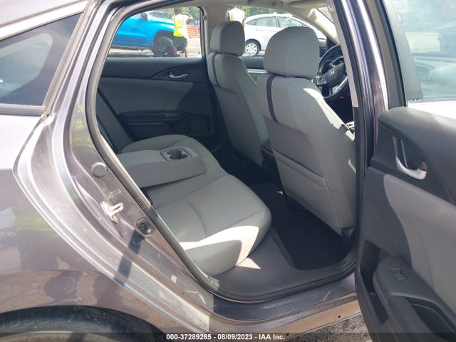 Honda Civic Sedan Ex 2020 19XFC1F39LE008859 Image 8