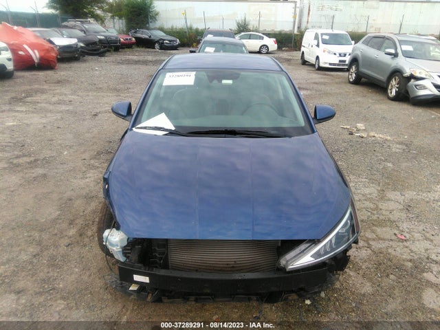 Hyundai ELANTRA SEL 2020 5NPD84LF2LH578643 Image 4