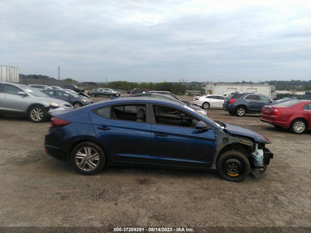 Hyundai ELANTRA SEL 2020 5NPD84LF2LH578643 Image 5