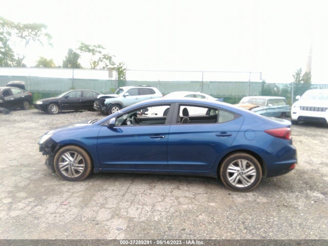 Hyundai ELANTRA SEL 2020 5NPD84LF2LH578643 Image 6