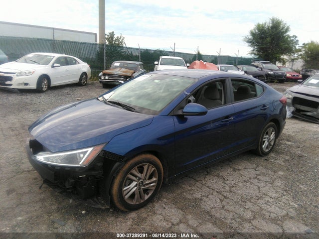 Hyundai ELANTRA SEL 2020 5NPD84LF2LH578643 Image 2
