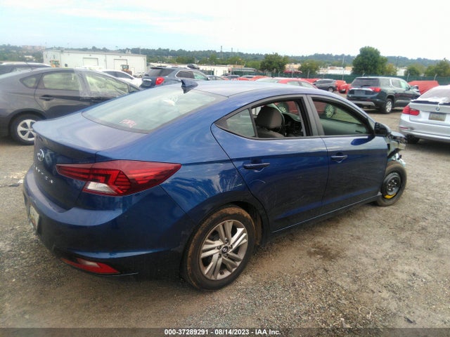 Hyundai ELANTRA SEL 2020 5NPD84LF2LH578643 Image 10