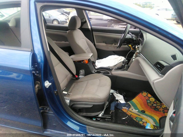 Hyundai ELANTRA SEL 2020 5NPD84LF2LH578643 Image 11