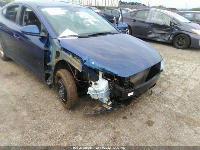 Hyundai ELANTRA SEL 2020 5NPD84LF2LH578643 Image 12
