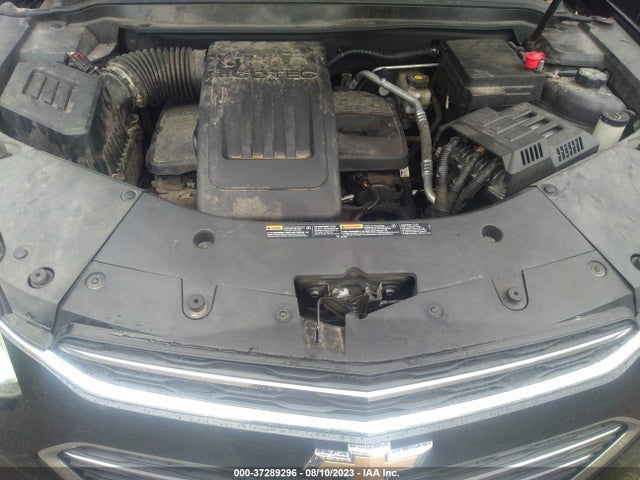 Chevrolet EQUINOX LT 2016 2GNFLFEKXG6140872 Image 10