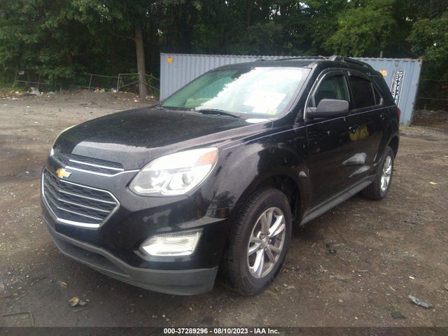 Chevrolet EQUINOX LT 2016 2GNFLFEKXG6140872 Image 6