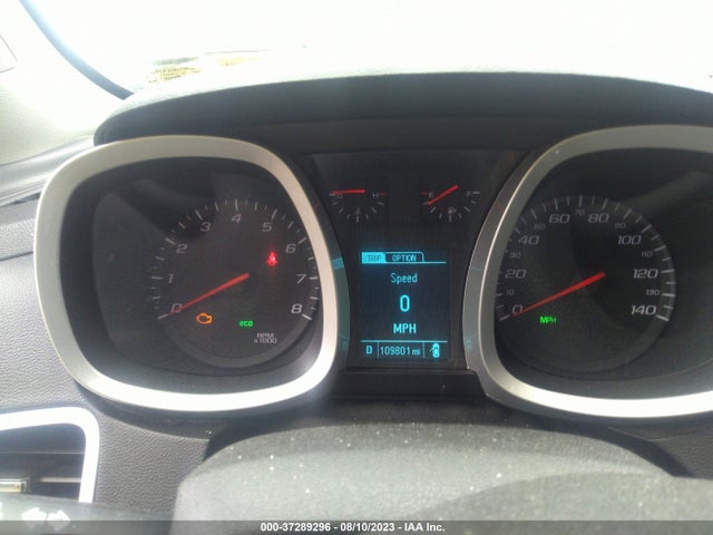 Chevrolet EQUINOX LT 2016 2GNFLFEKXG6140872 Image 7