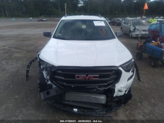 3GKALVEV4ML327334 GMC Terrain Slt