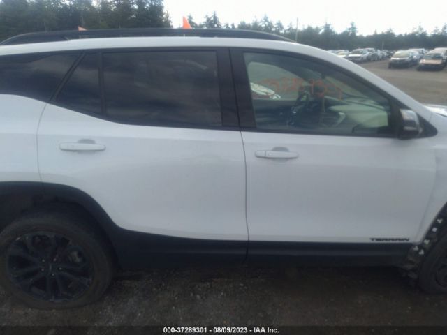 3GKALVEV4ML327334 GMC Terrain Slt