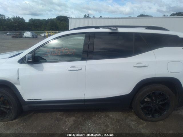 3GKALVEV4ML327334 GMC Terrain Slt