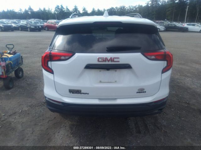 3GKALVEV4ML327334 GMC Terrain Slt