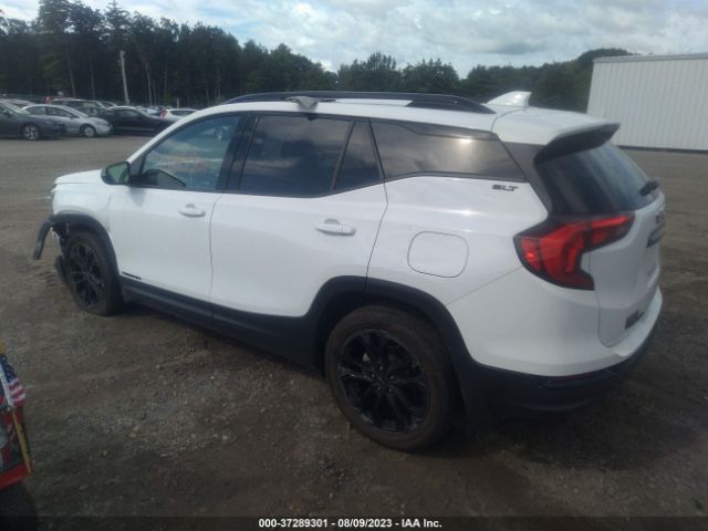 3GKALVEV4ML327334 GMC Terrain Slt
