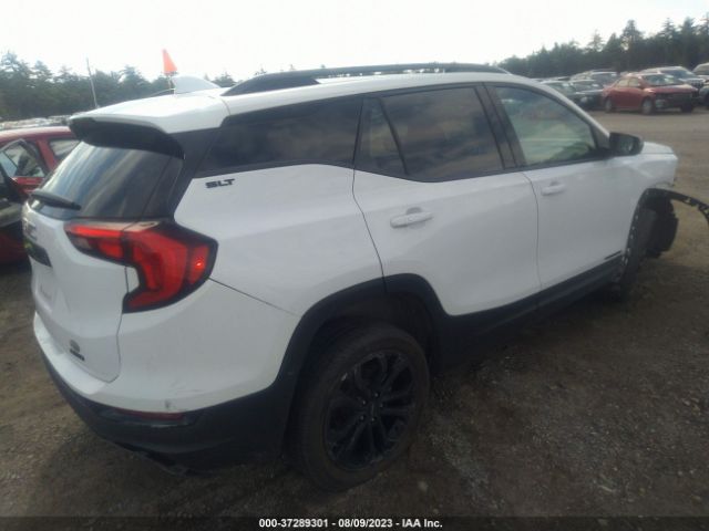 3GKALVEV4ML327334 GMC Terrain Slt