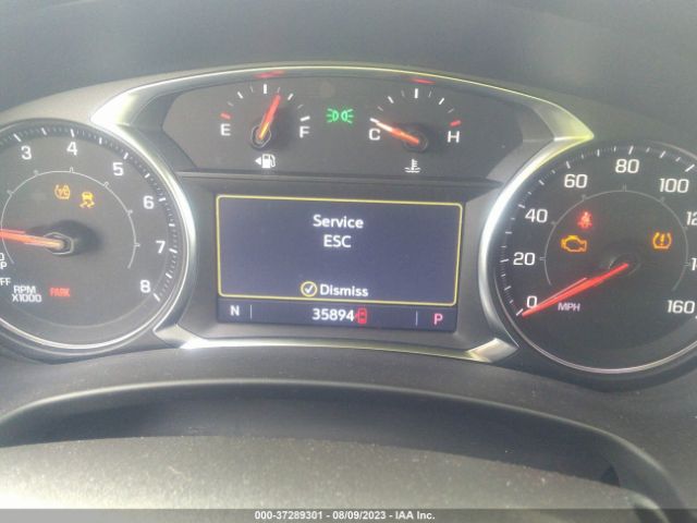 3GKALVEV4ML327334 GMC Terrain Slt