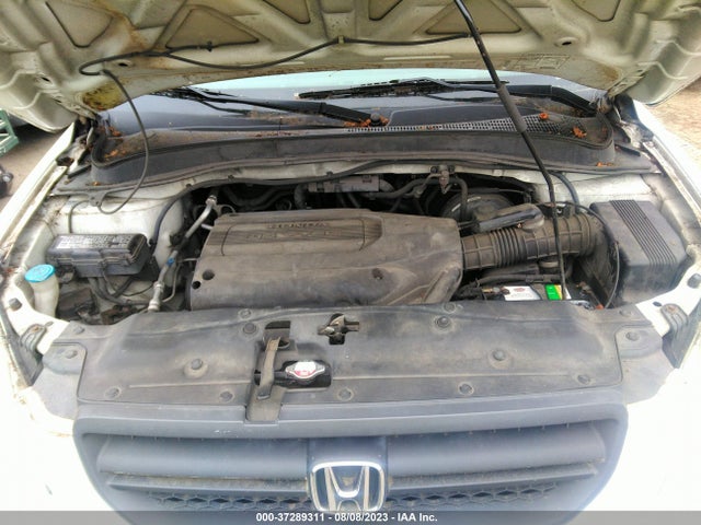 2004 HONDA PILOT EX VIN: 2HKYF18564H592696