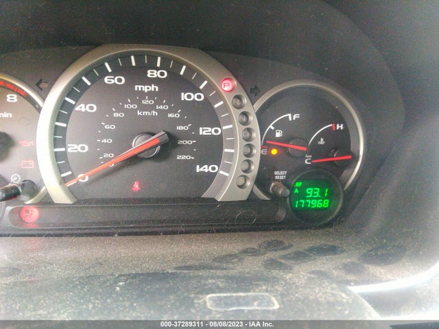 2004 HONDA PILOT EX VIN: 2HKYF18564H592696