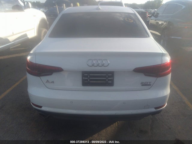 WAUANAF47HN006217 Audi A4 PREMIUM