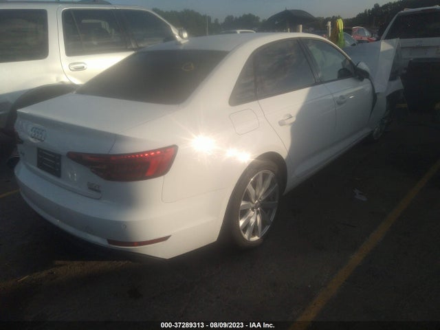WAUANAF47HN006217 Audi A4 PREMIUM