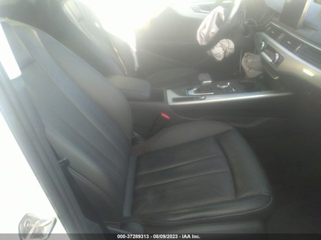 WAUANAF47HN006217 Audi A4 PREMIUM
