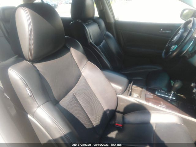 1N4AA5APXEC912737 Nissan Maxima 3.5 Sv W/premium Pkg