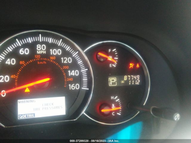 1N4AA5APXEC912737 Nissan Maxima 3.5 Sv W/premium Pkg