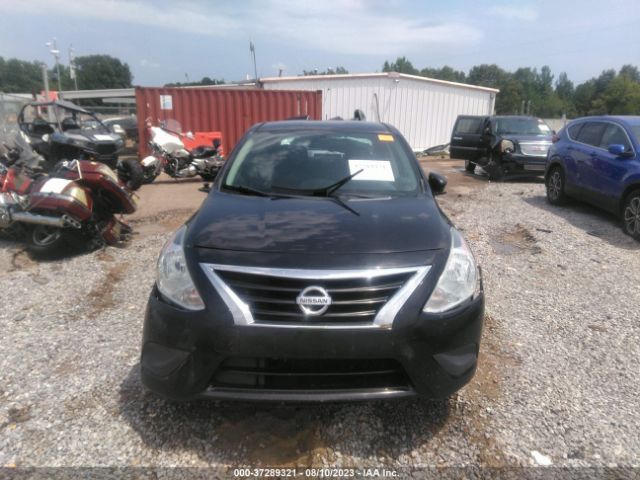 3N1CN7AP9HL804348 Nissan Versa 1.6 S+