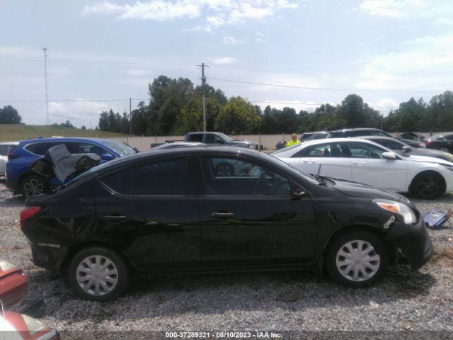3N1CN7AP9HL804348 Nissan Versa 1.6 S+