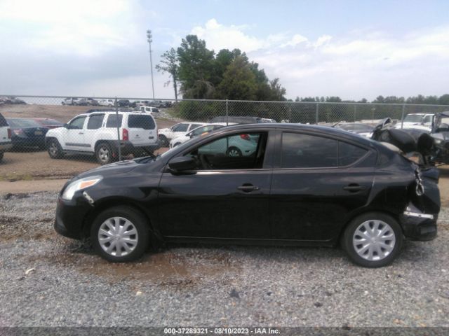 3N1CN7AP9HL804348 Nissan Versa 1.6 S+