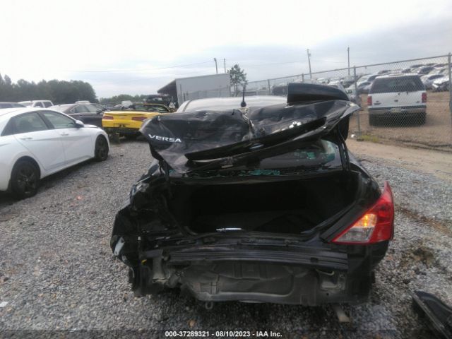 3N1CN7AP9HL804348 Nissan Versa 1.6 S+