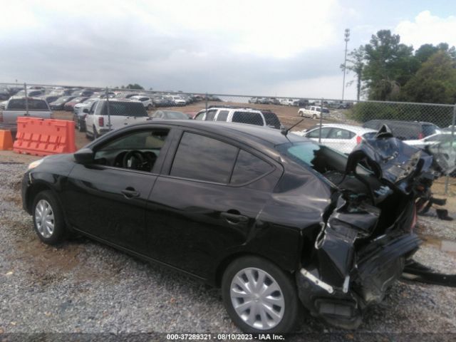 3N1CN7AP9HL804348 Nissan Versa 1.6 S+