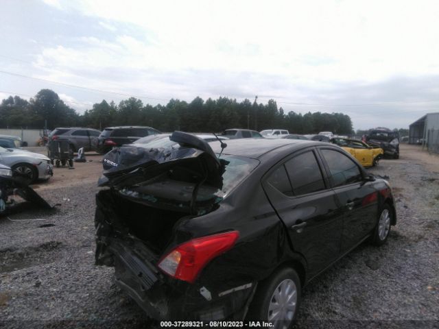3N1CN7AP9HL804348 Nissan Versa 1.6 S+