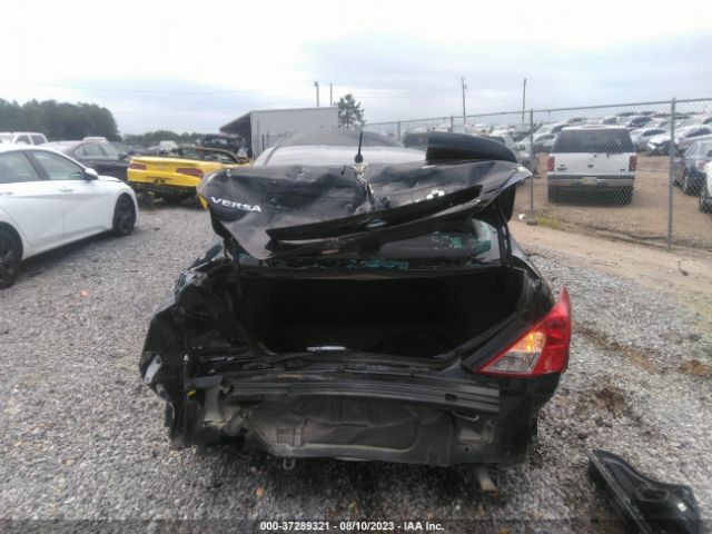 3N1CN7AP9HL804348 Nissan Versa 1.6 S+
