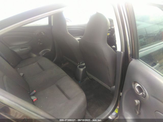 3N1CN7AP9HL804348 Nissan Versa 1.6 S+