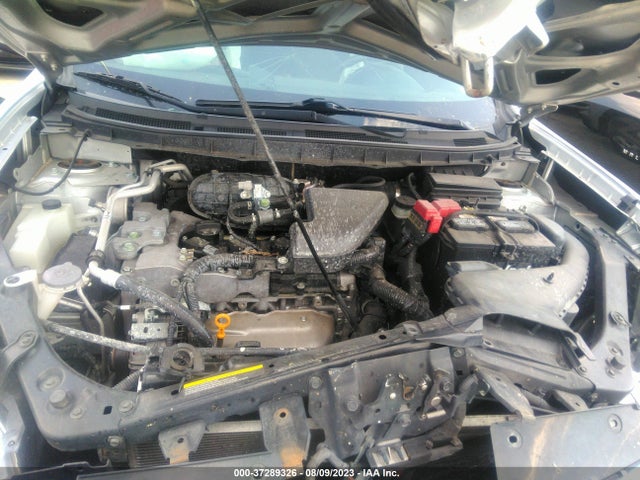 2013 NISSAN ROGUE S VIN: JN8AS5MT3DW036241