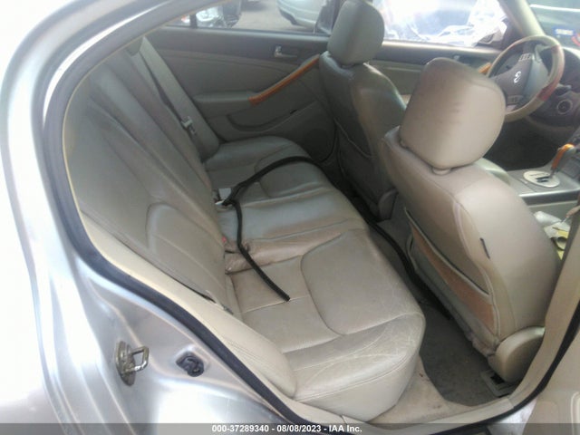 2003 INFINITI G35 SEDAN VIN: JNKCV51E83M004072