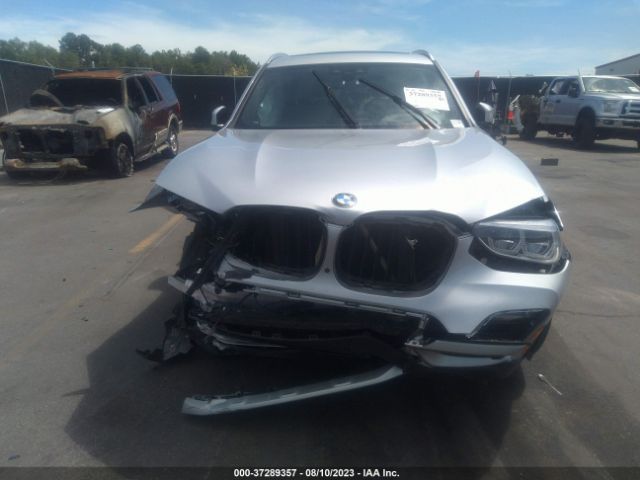 5UXTR7C58KLR48424 BMW X3 Sdrive30i