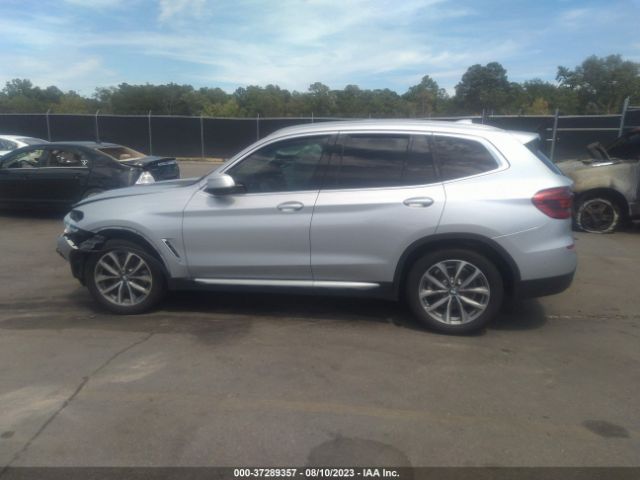 5UXTR7C58KLR48424 BMW X3 Sdrive30i