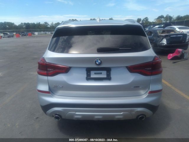 5UXTR7C58KLR48424 BMW X3 Sdrive30i